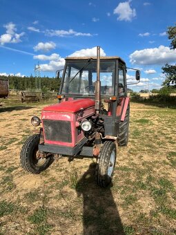 Traktor Zetor 6911 - 5