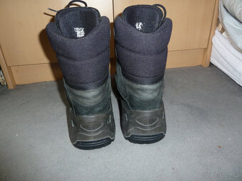 Boty Lowa goretex outdoorové,pánské - 5