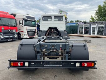 Mercedes-Benz SK 1824 4x4 podvozek Euro II TOP STAV - 5