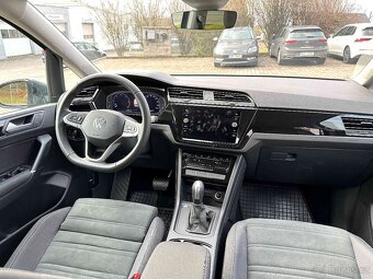 Volkswagen Touran ME 2,0 TDI 7DSG - 5