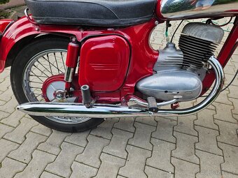 Jawa 250/590 sport - 5