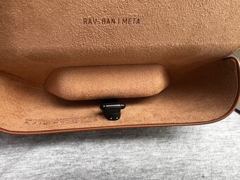 Ray-Ban Meta Smart Glasses – 32GB – Transitions skla – jako - 5