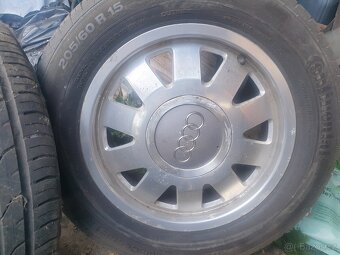 Alu audi R15 - 5