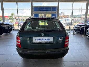 Škoda Fabia 1 1.4 55kW,KLIMA,VYHŘ.SEDADLA - 5