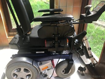 Elektrický invalidní vozík - 5