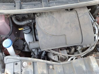 TOYOTA AYGO 1.0i, motor 1KR, nahradni dily, ND - 5