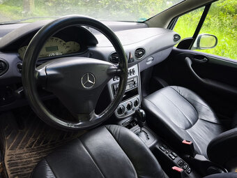 Mercedes A170 long - 5