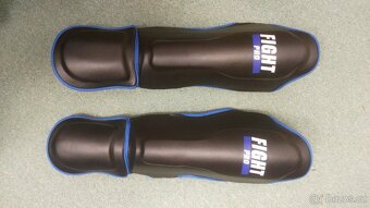 Chrániče nohou Muay Thai, thajský box, MMA, karate, Kimono - 5