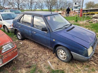 Škoda Favorit - 5