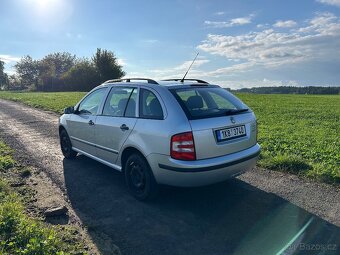 Škoda Fabia 1.2 HTP 2005 NÍZKÝ NÁJEZD - 5