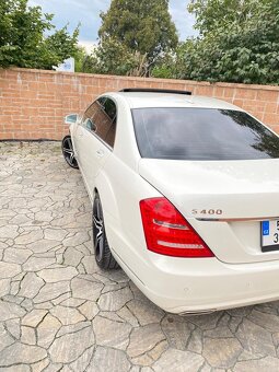 Mercedes S-400 Long - 5