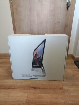 iMac 21,5 palcový LED displej - 5