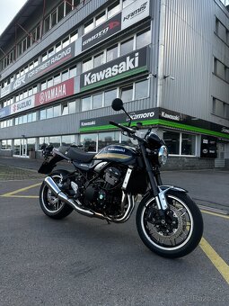 Kawasaki Z900RS 2022 - 5