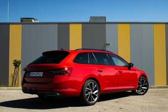 Škoda Superb Combi 1.4 TSI PHEV SportLine - 5