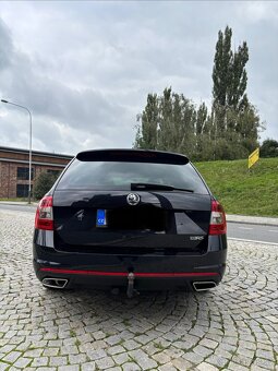 Škoda Octavia 3 Rs - 5