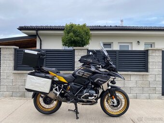 BMW R1250GS Exclusive 2020 TOP stav - 5