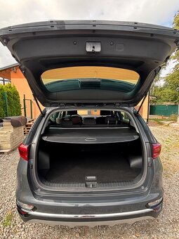 Kia Sportage 1,6 benzin 97kw/130k,rok 2021 - 5