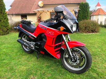 Yamaha FJ 1100, Kawasaki GPZ 750R - 5
