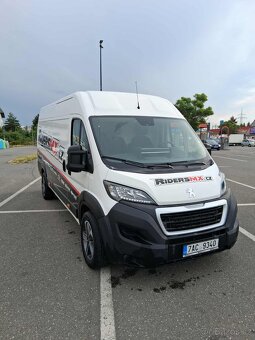 Peugeot Boxer 1 997 cm3 / 120 kW RV2018 - 5