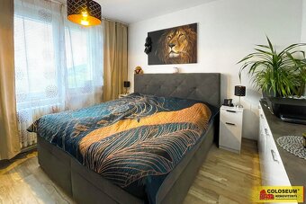 Brno - Bystrc, byt OV 3+1, 72 m², lodžie - byt - 5