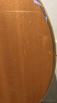 Takamine Santa Fe PSF 48 C LTD, rok výroby 1997 - 5