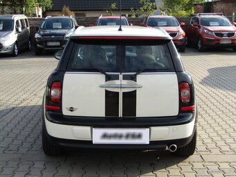 Mini Clubman 1.4i , 70 kW benzín, 2009 - 5