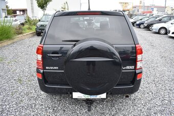 SUZUKI GRAND VITARA 2,0 16v 4x4,MANUAL,1.MAJ,SERVIS SUZUKI - 5