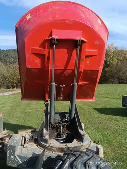 Dumper kolový Neuson 6t. - 5