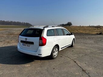 Dacia Logan II MCV 2019 66kw 0,9 TCe - 5