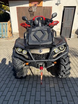 Can Am Outlander XMR Max1000R - 5