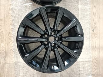 Jaguar F-Type 19" alu kola ráfky Orbit styl 1026 - 5