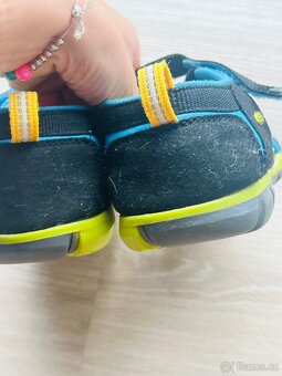 KEEN sandálky 39 - 5