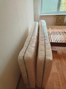 2× Matrace 90×200×22 - 5