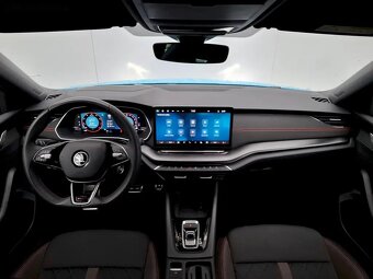 Škoda Octavia, RS 2,0 TSI 195 kW DSG - 5