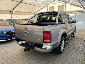 Volkswagen Amarok 3.0TDi,V6,165kW,4x4,LED,uzávěrka,ČR,1.maj - 5