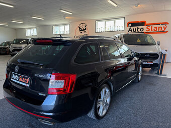 Škoda Octavia 2.0TDI RS DSG,po vekém servisu - 5