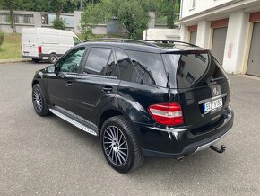 Mercedes-Benz Třídy M W164 ML 350i V6 200kW 4MATIC Tažné STK - 5