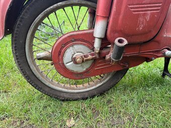 ČZ 175/470 Sport, doklady - 5