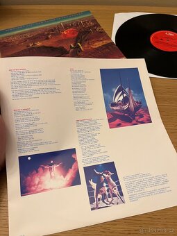 Midnight Oil – Red Sails In The Sunset - 5