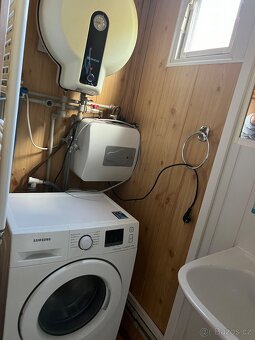 Obytná maringotka - 5