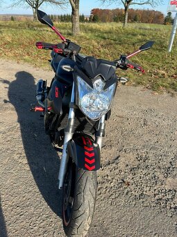 Yamaha XJ6N 35 KW - 5