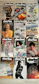 Sbírka časopisů DORKA z let 1976-1995 - 5
