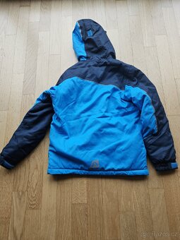 Dětská lyžařská bunda 140 - 5