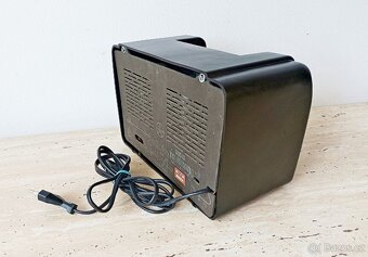 Starožitné rádio Tesla Talisman 305U po kompletní renovaci - 5