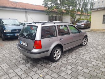 Volkswagen golf 4 1.9tdi combi - 5