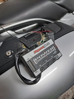 Powercomander honda vtx 1800 - 5