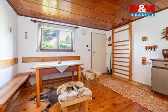 Prodej chaty v Novém Městě na Moravě; - 5