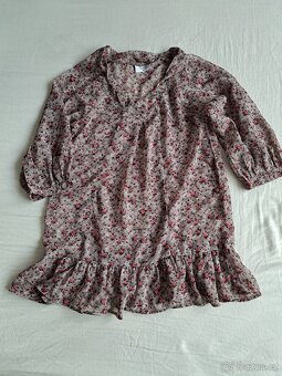 Letní šaty vel. S/M - 5
