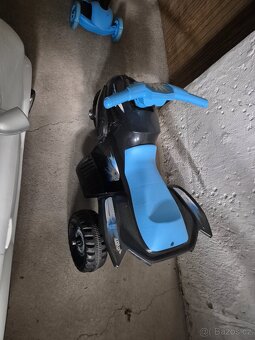 Elektrické auto a motorka - 5