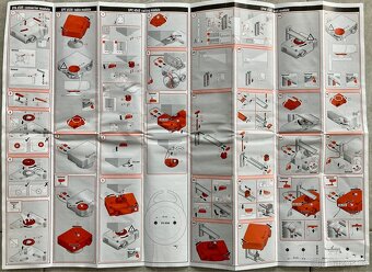Stropní držák na projektor Vogel’s EPC 6545 - 5